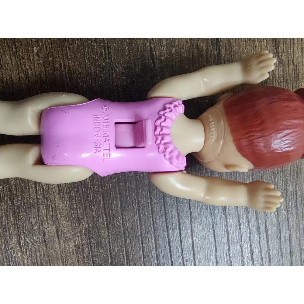 Mattel good pre